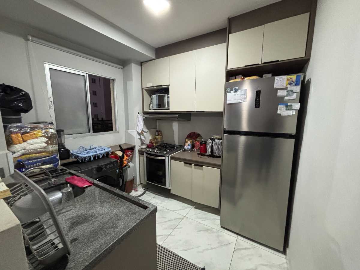 Apartamento à venda no Residencial Parque Laguna: 