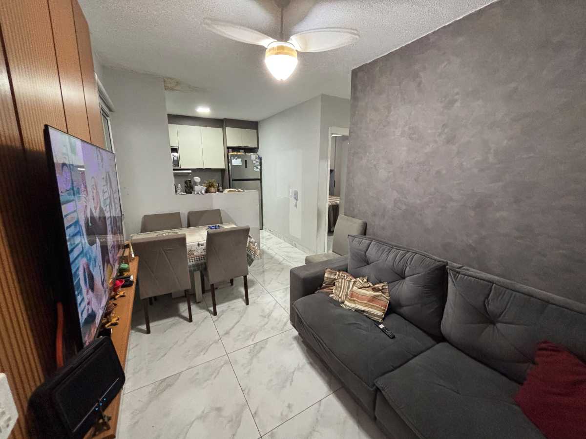 Apartamento à venda no Residencial Parque Laguna: 