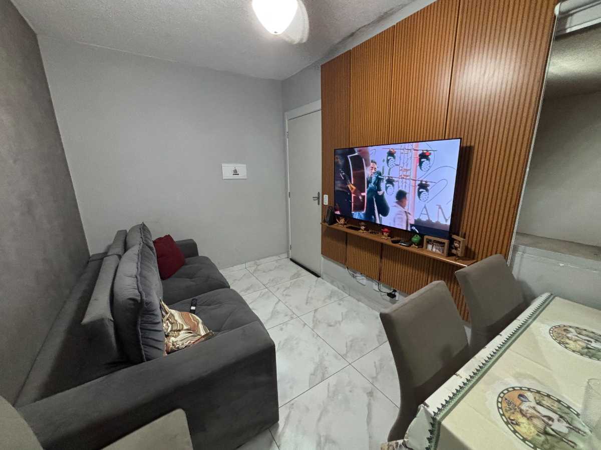 Apartamento à venda no Residencial Parque Laguna: 