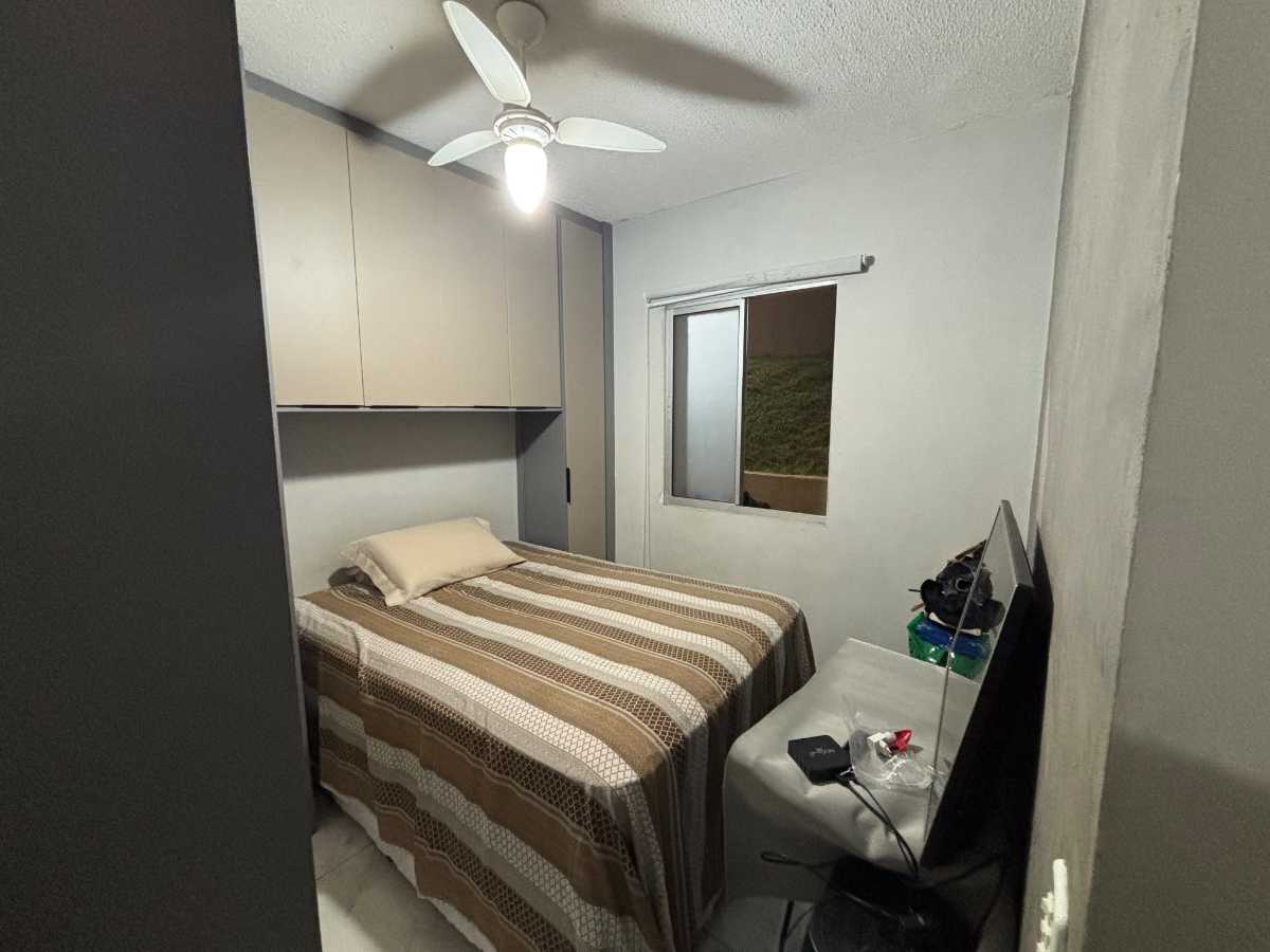 Apartamento à venda no Residencial Parque Laguna: 
