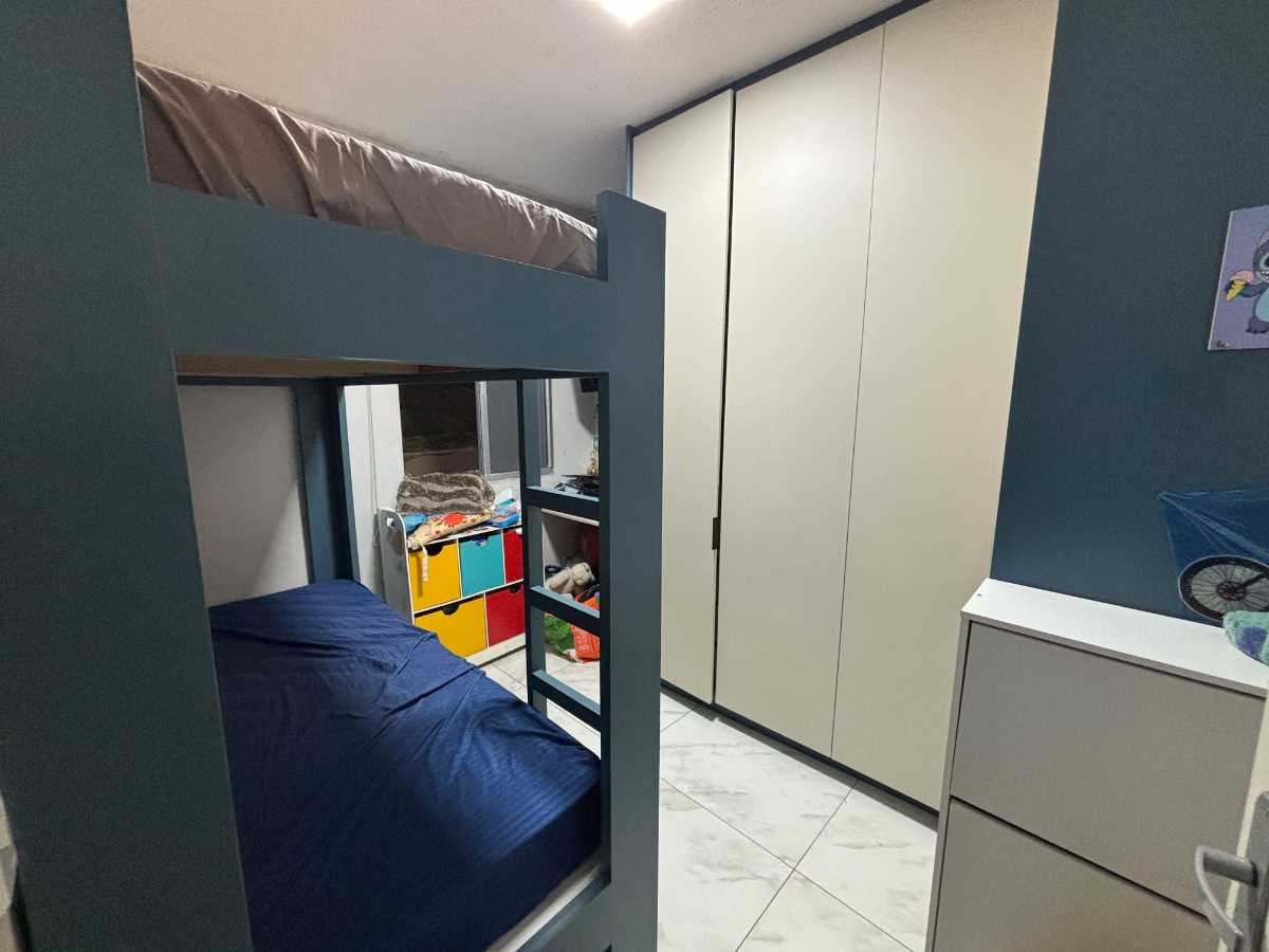 Apartamento à venda no Residencial Parque Laguna: 