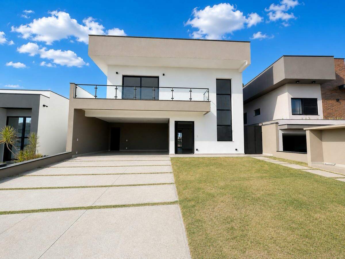 Casa à venda no Condominio Residencial Central Parque: 