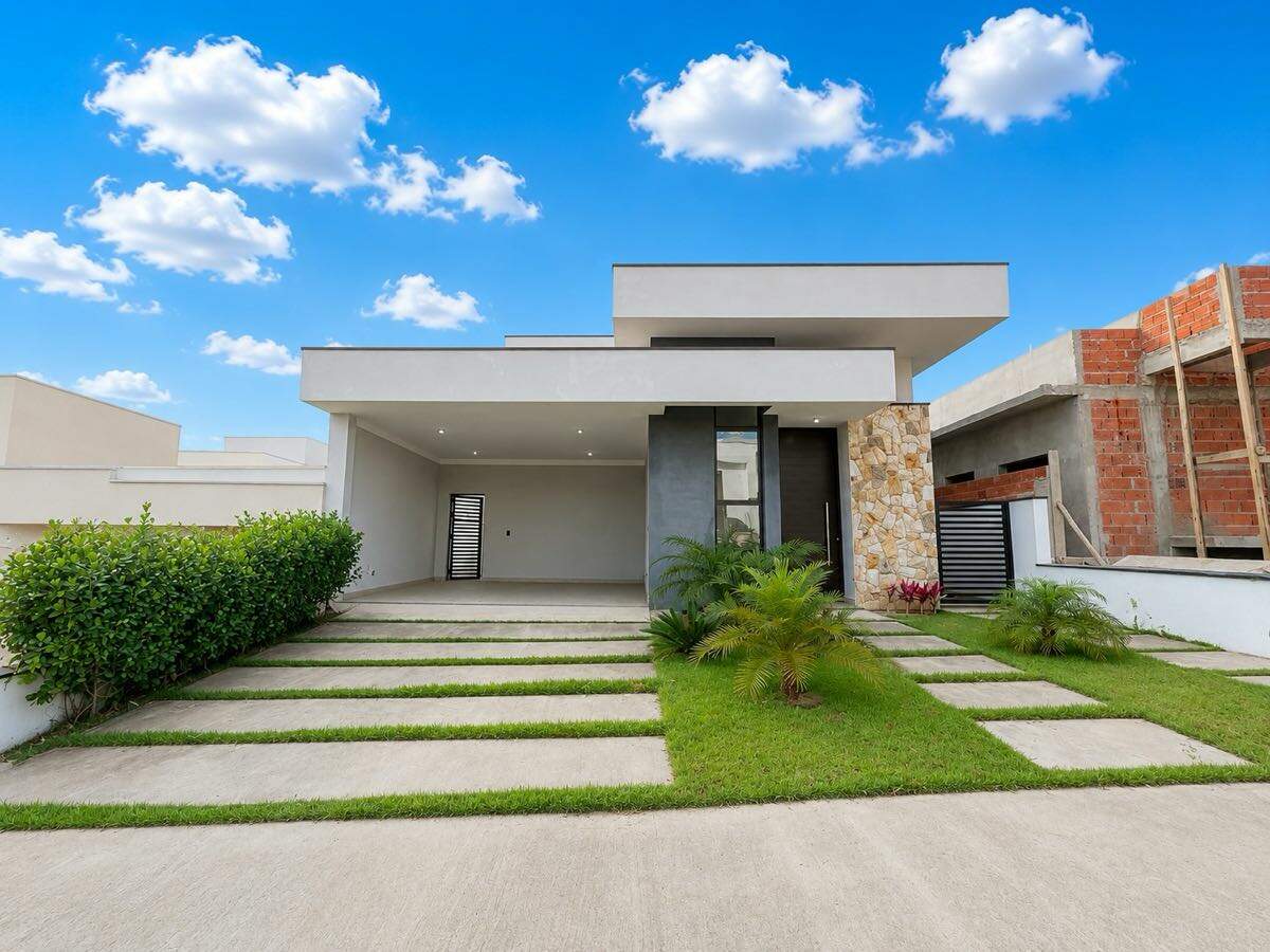 Casa à venda no Condominio Residencial Central Parque: 