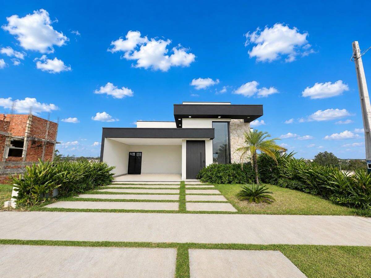 Casa à venda no Condominio Reserva Central Parque: 