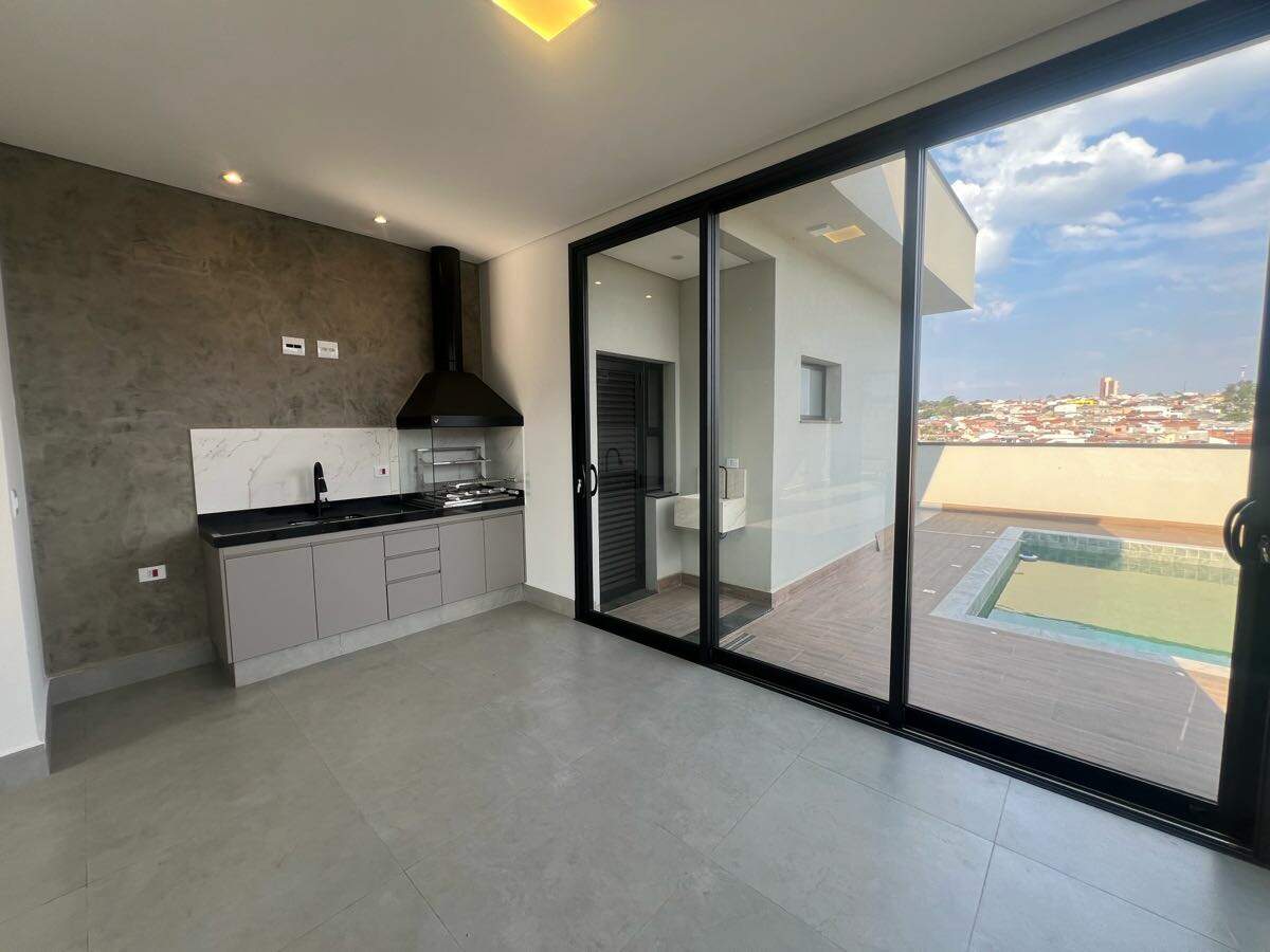 Casa à venda no Condominio Reserva Central Parque: 