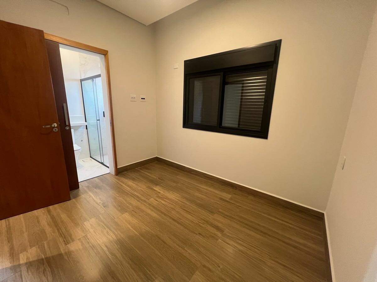 Casa à venda no Condominio Reserva Central Parque: 