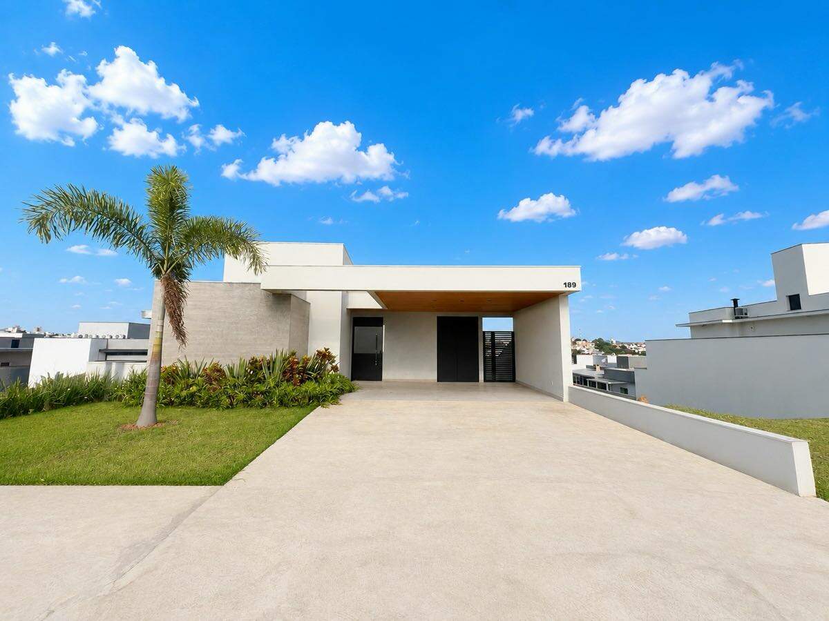 Casa à venda no Condominio Reserva Central Parque: 