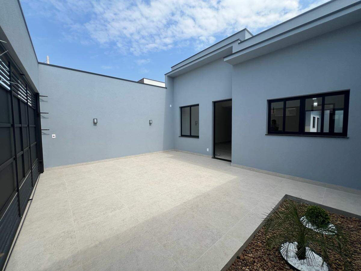 Casa à venda no Jardim Novo São Pedro: 