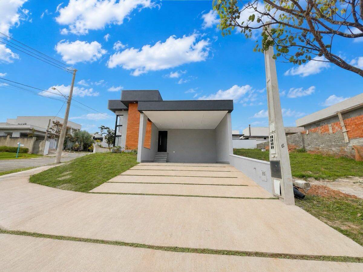 Casa à venda no Condominio Reserva Central Parque: 