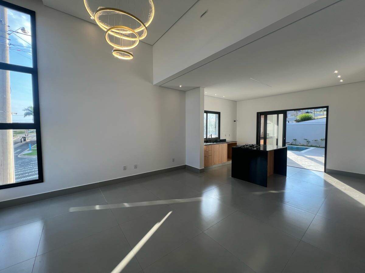 Casa à venda no Condominio Reserva Central Parque: 