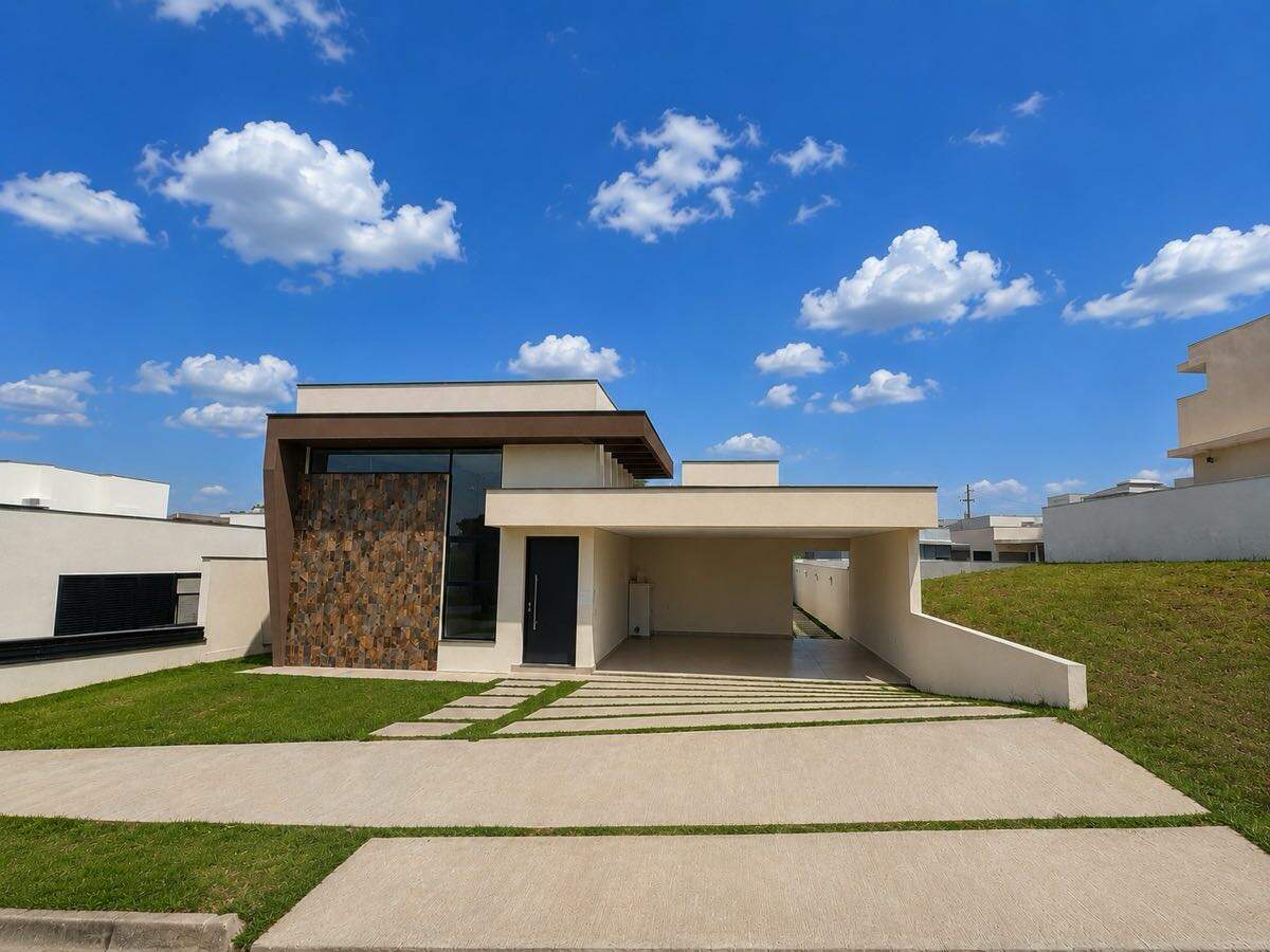 Casa à venda no Condominio Reserva Central Parque: 