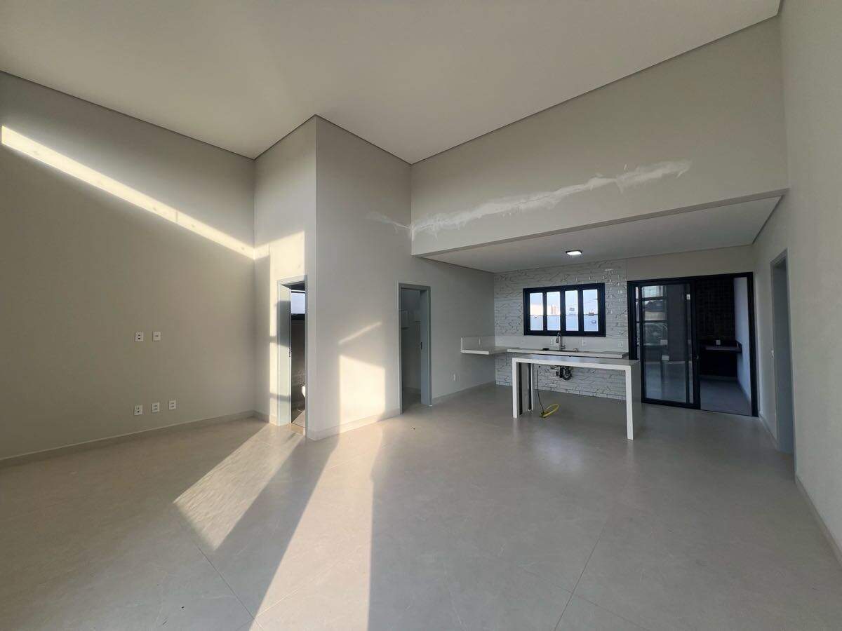 Casa à venda no Condominio Reserva Central Parque: 