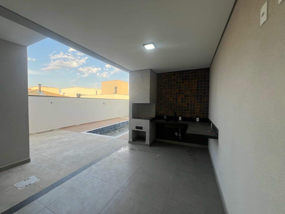 Casa à venda no Condominio Reserva Central Parque: 