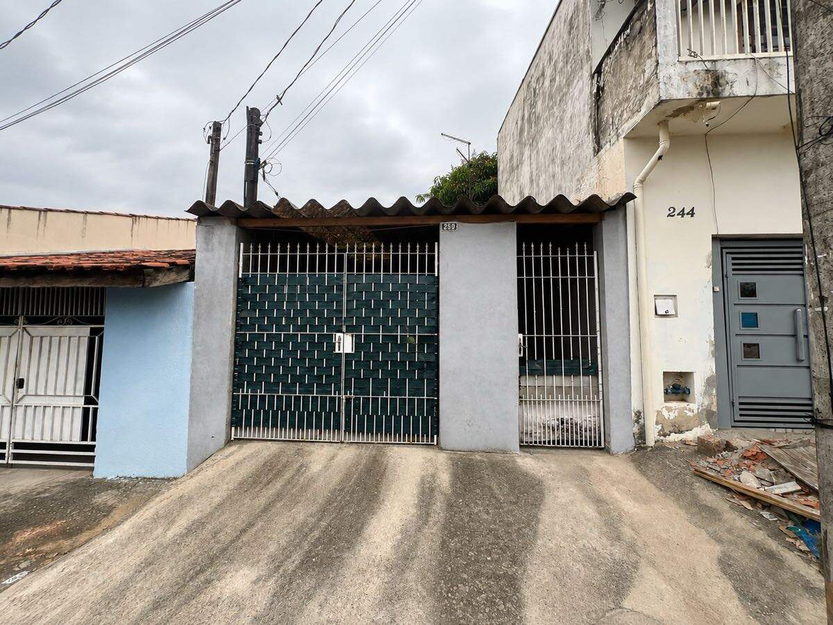 Casa à venda no Jardim Saltense: 