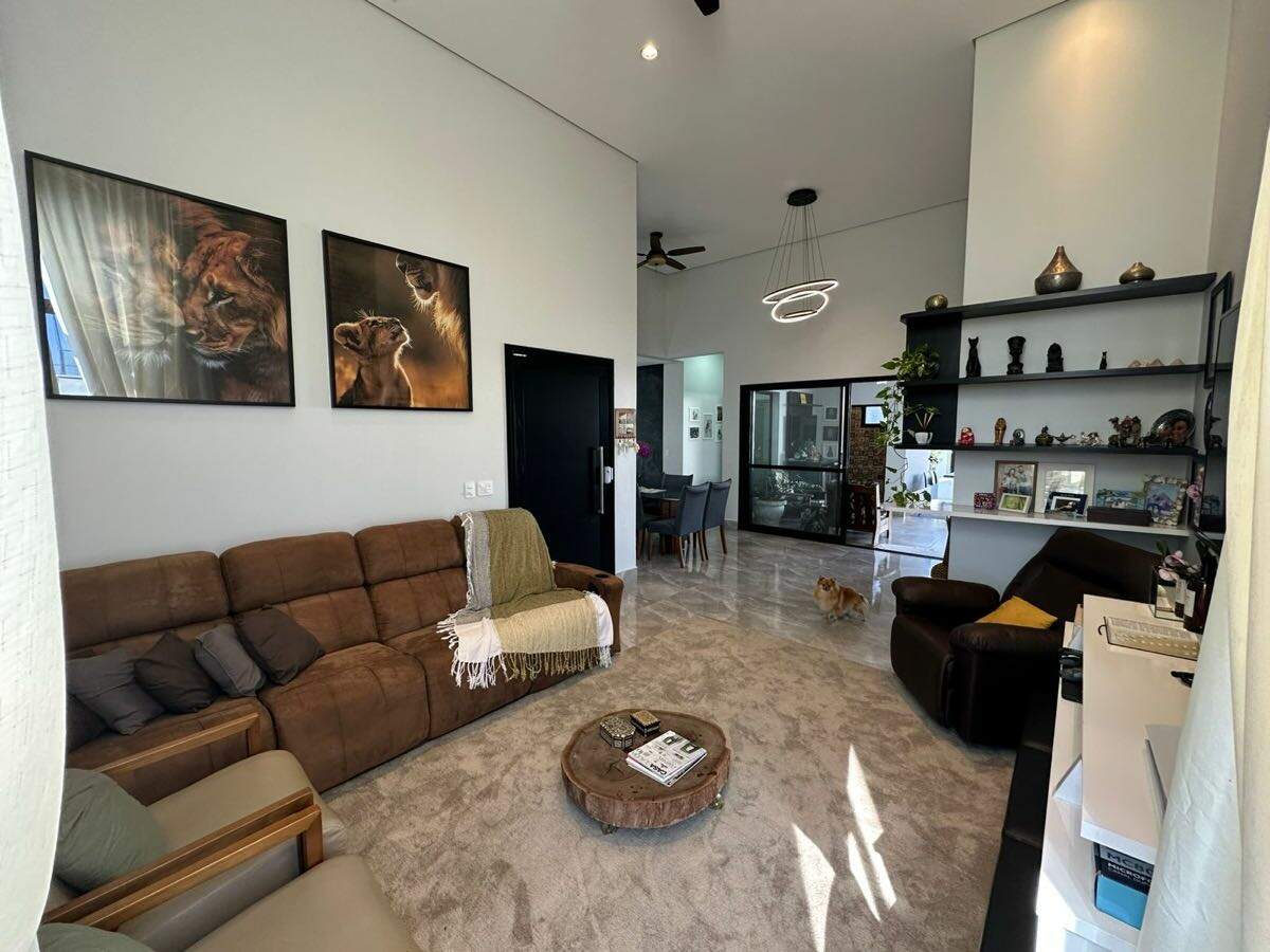 Casa à venda no Condominio Portal dos Bandeirantes: 