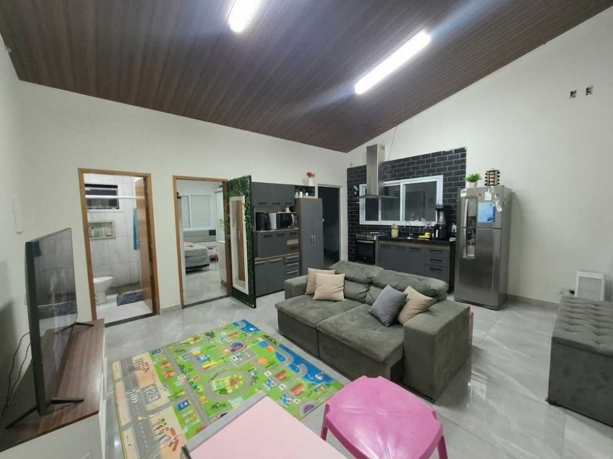 Casa à venda no Jardim Taquaral: 