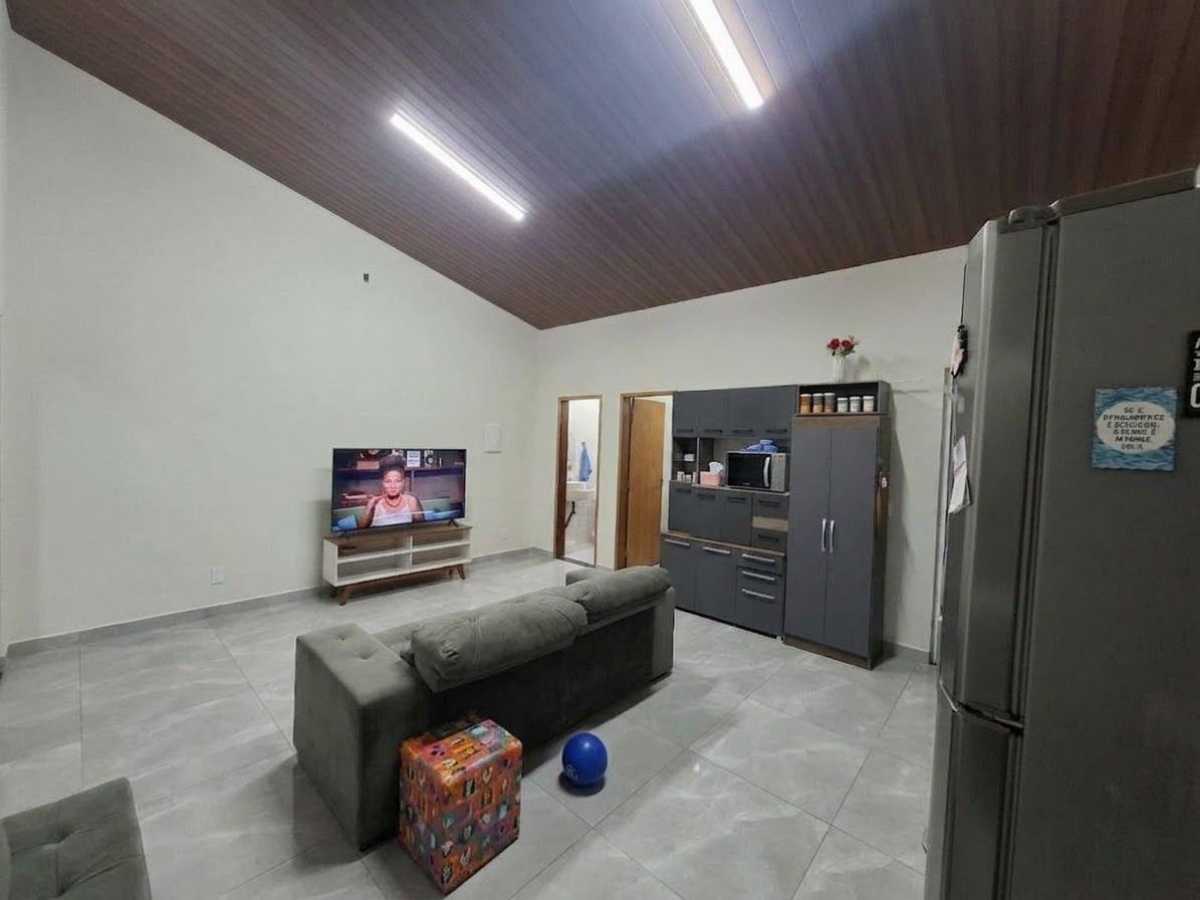 Casa à venda no Jardim Taquaral: 