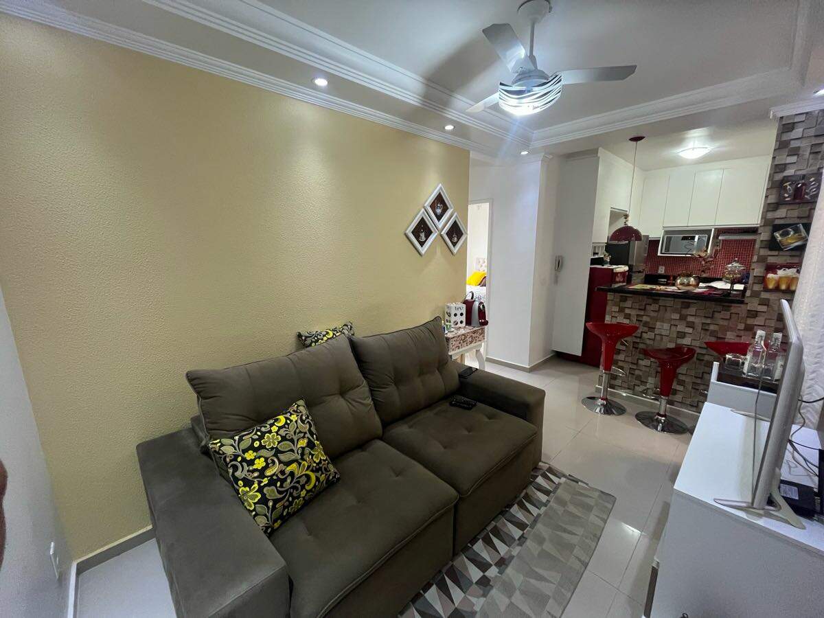 Apartamento à venda no Condominio Solar dos Sabias: 