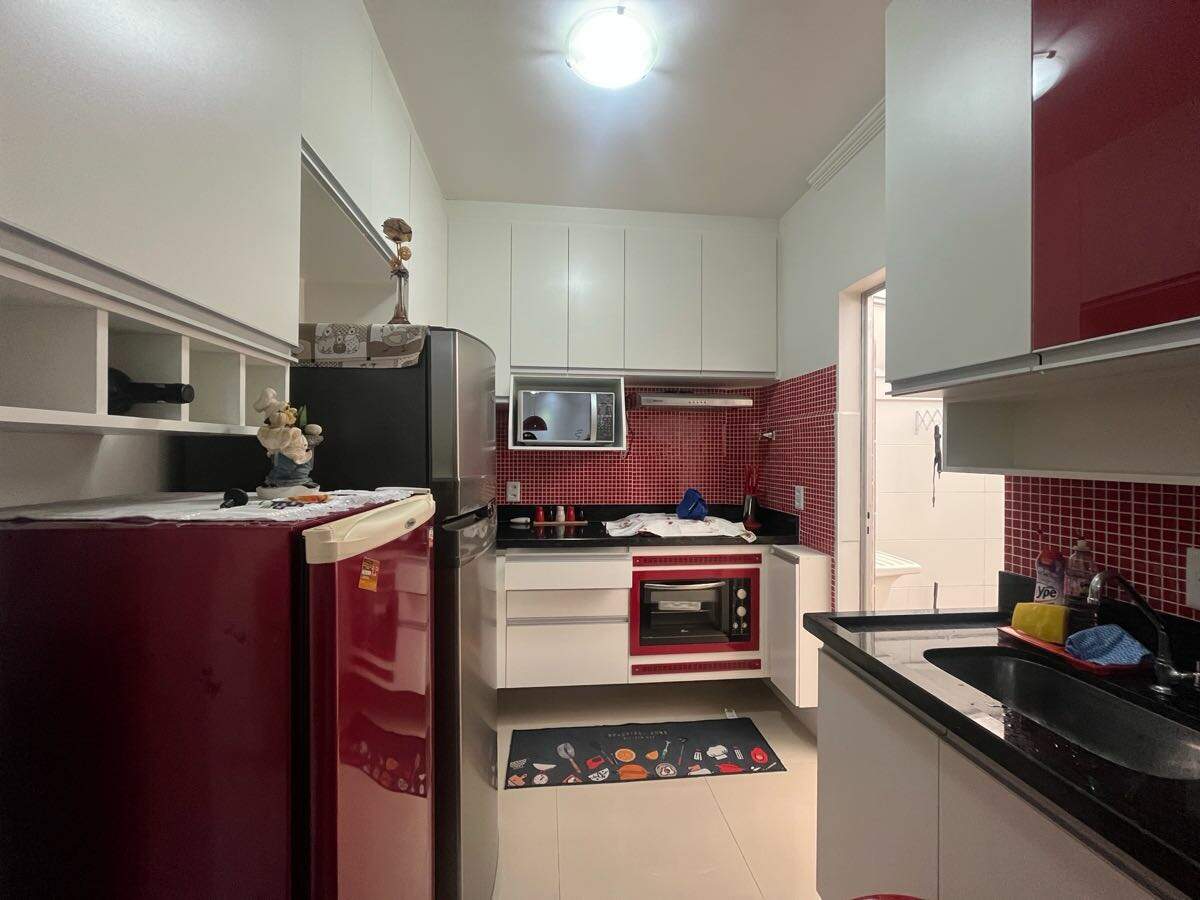 Apartamento à venda no Condominio Solar dos Sabias: 