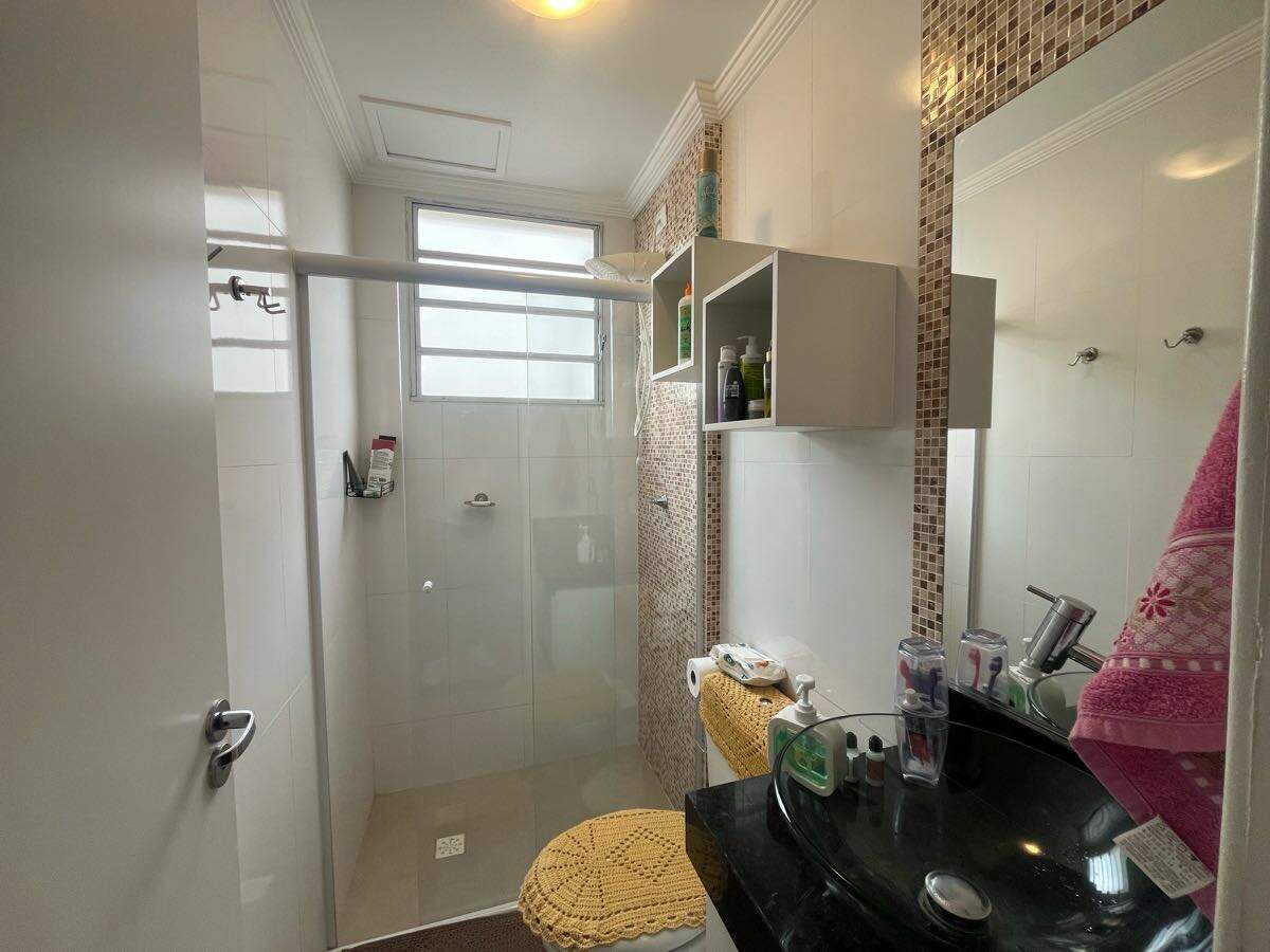 Apartamento à venda no Condominio Solar dos Sabias: 