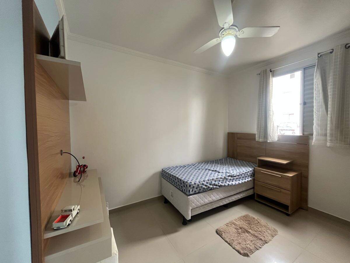 Apartamento à venda no Condominio Solar dos Sabias: 