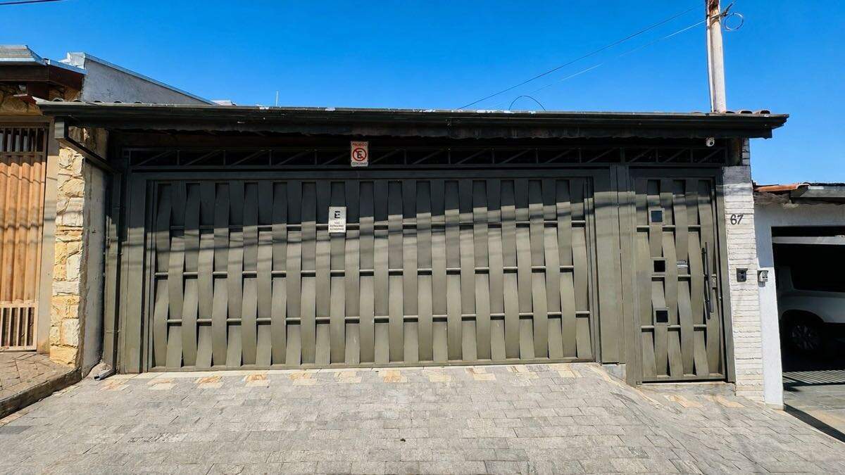 Casa à venda no Jardim Paraíso: 