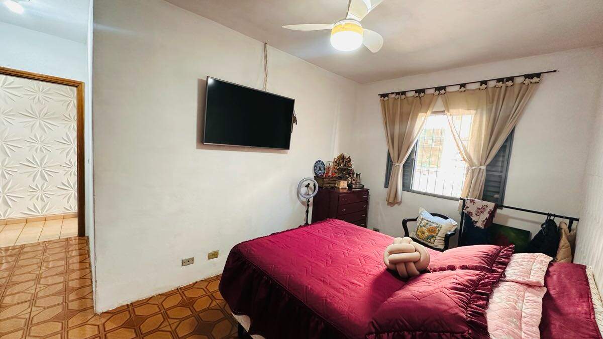 Casa à venda no Jardim Paraíso: 