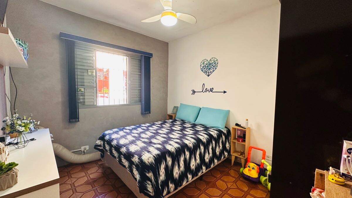Casa à venda no Jardim Paraíso: 