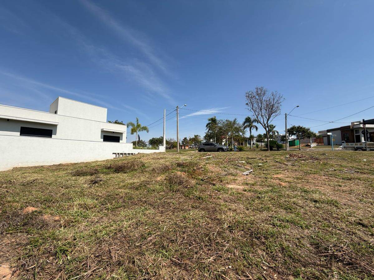 Lote em condomínio à venda no Condominio Reserva Central Parque: 