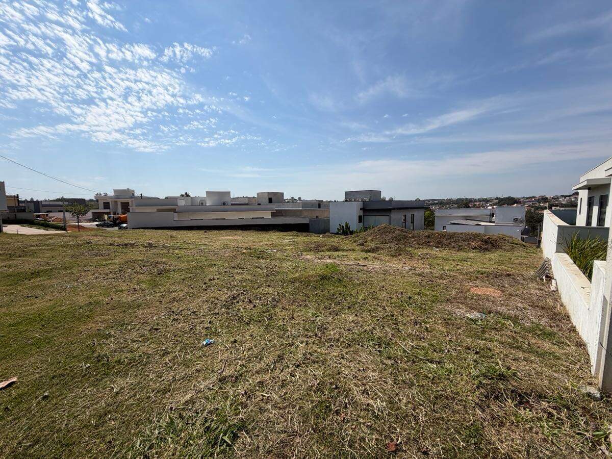 Lote em condomínio à venda no Condominio Reserva Central Parque: 