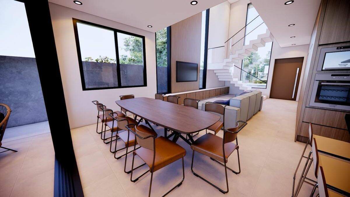 Lote em condomínio à venda no Condominio Reserva Central Parque: 