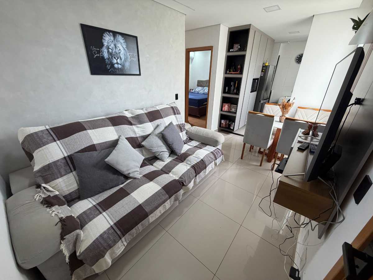Apartamento à venda no Residencial Sollare: 