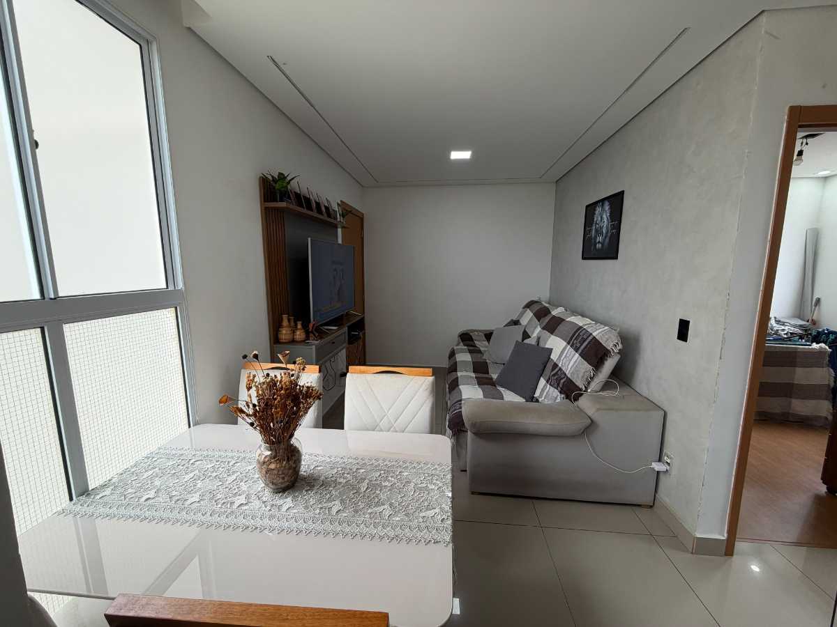 Apartamento à venda no Residencial Sollare: 