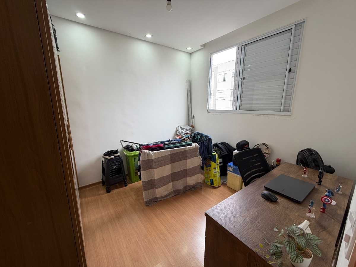 Apartamento à venda no Residencial Sollare: 