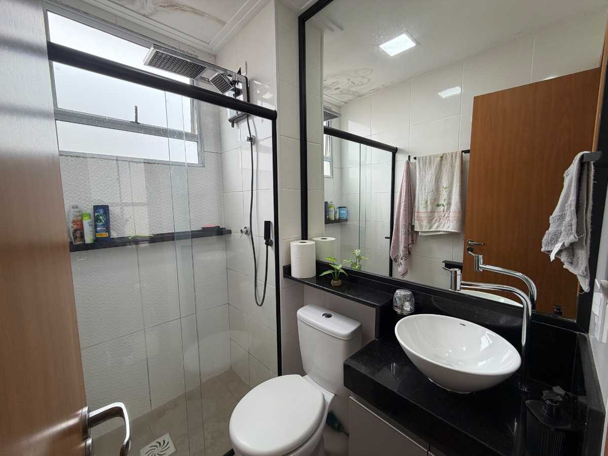Apartamento à venda no Residencial Sollare: 