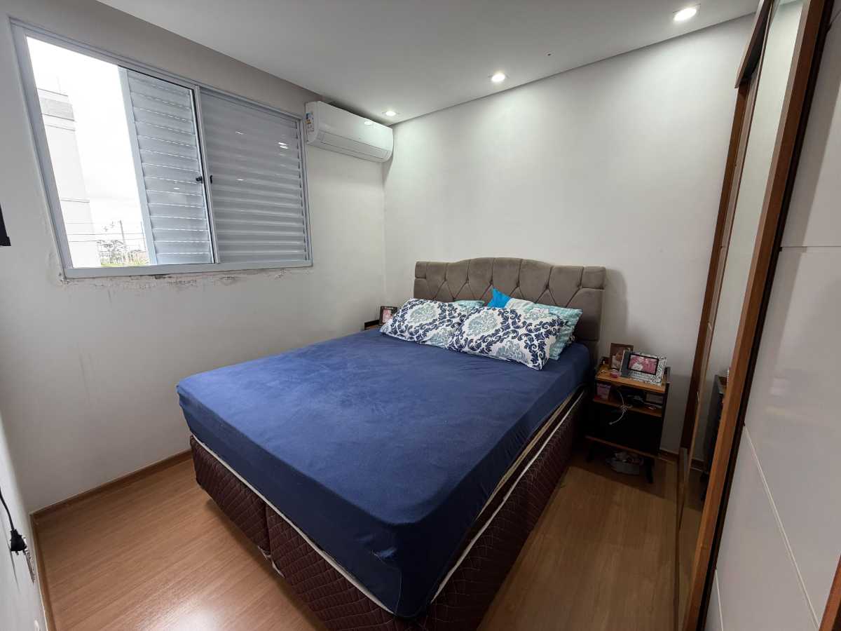 Apartamento à venda no Residencial Sollare: 