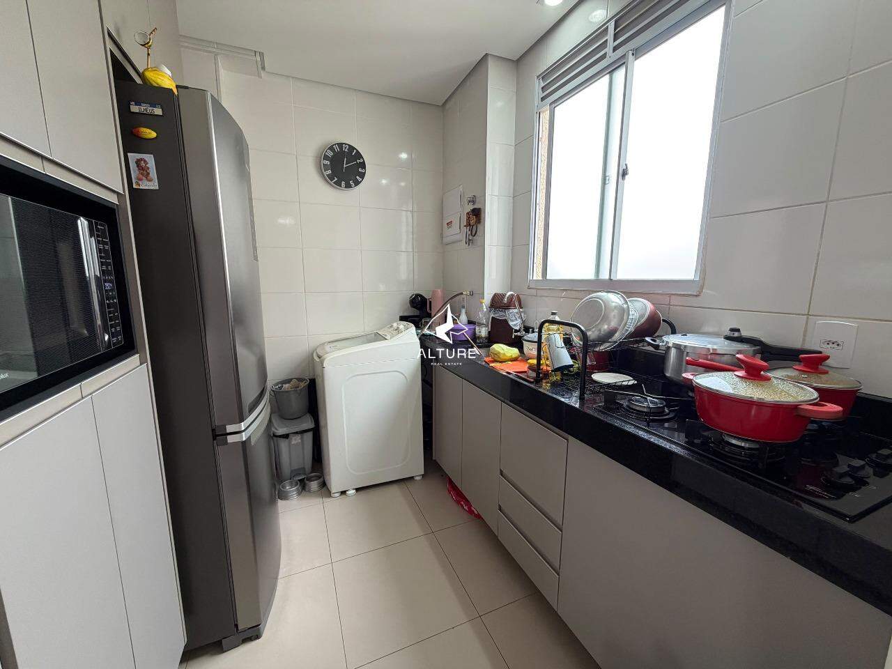 Apartamento à venda no Residencial Sollare: 