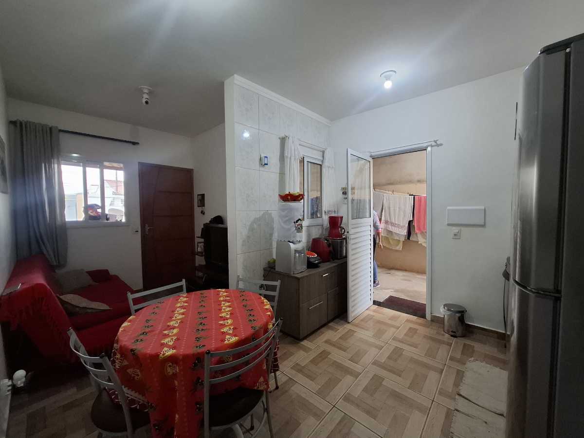 Casa à venda no Jardim Nair Maria: 