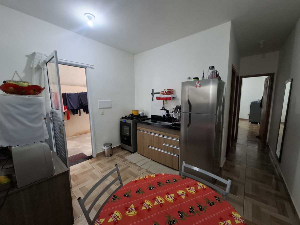 Casa à venda no Jardim Nair Maria: 