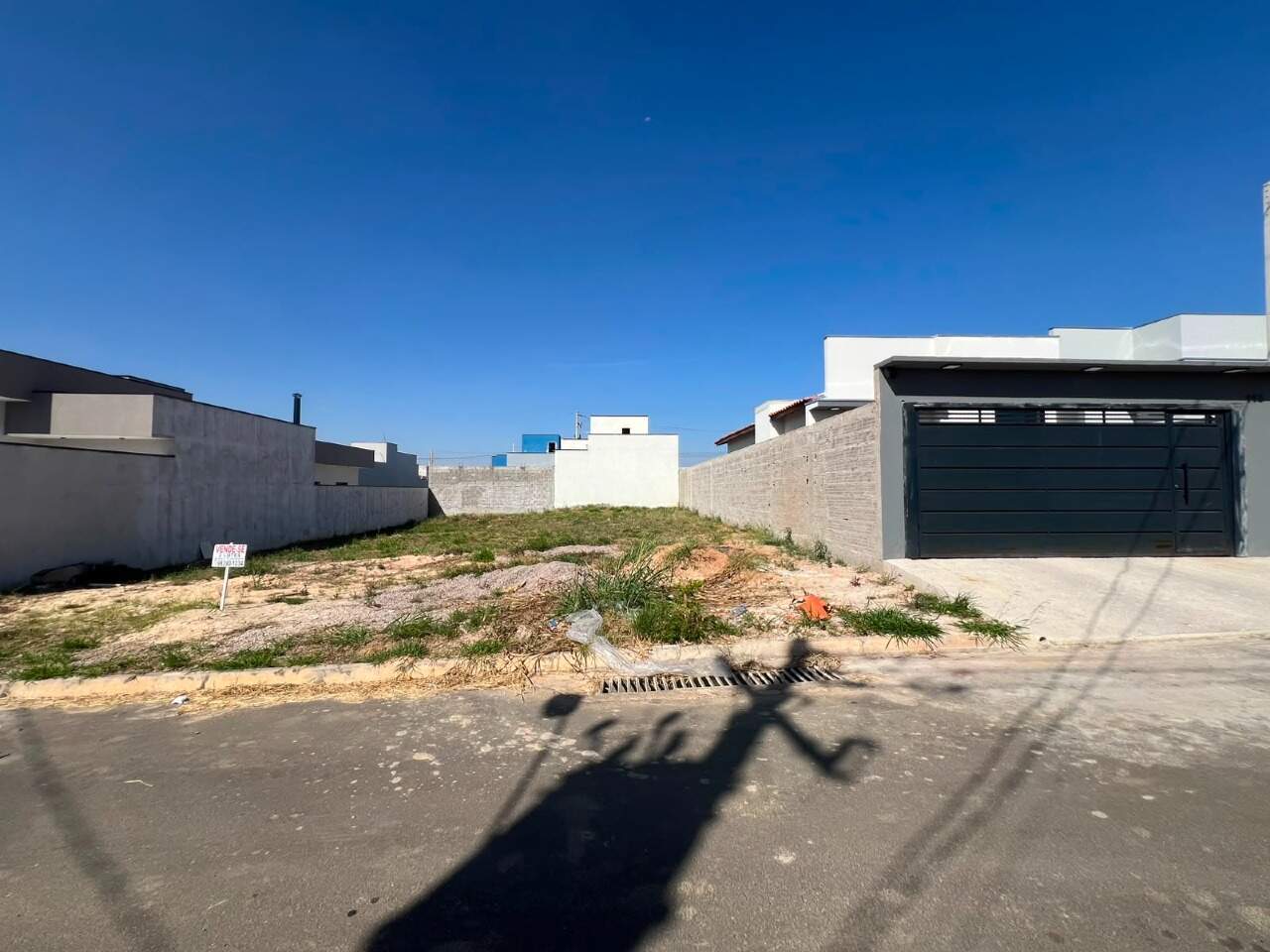 Lote à venda no Jardim Novo São Pedro: 