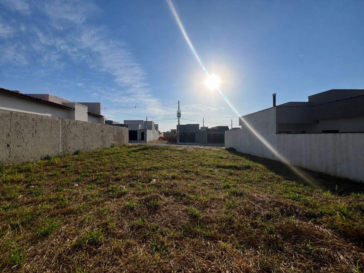 Lote à venda no Jardim Novo São Pedro: 