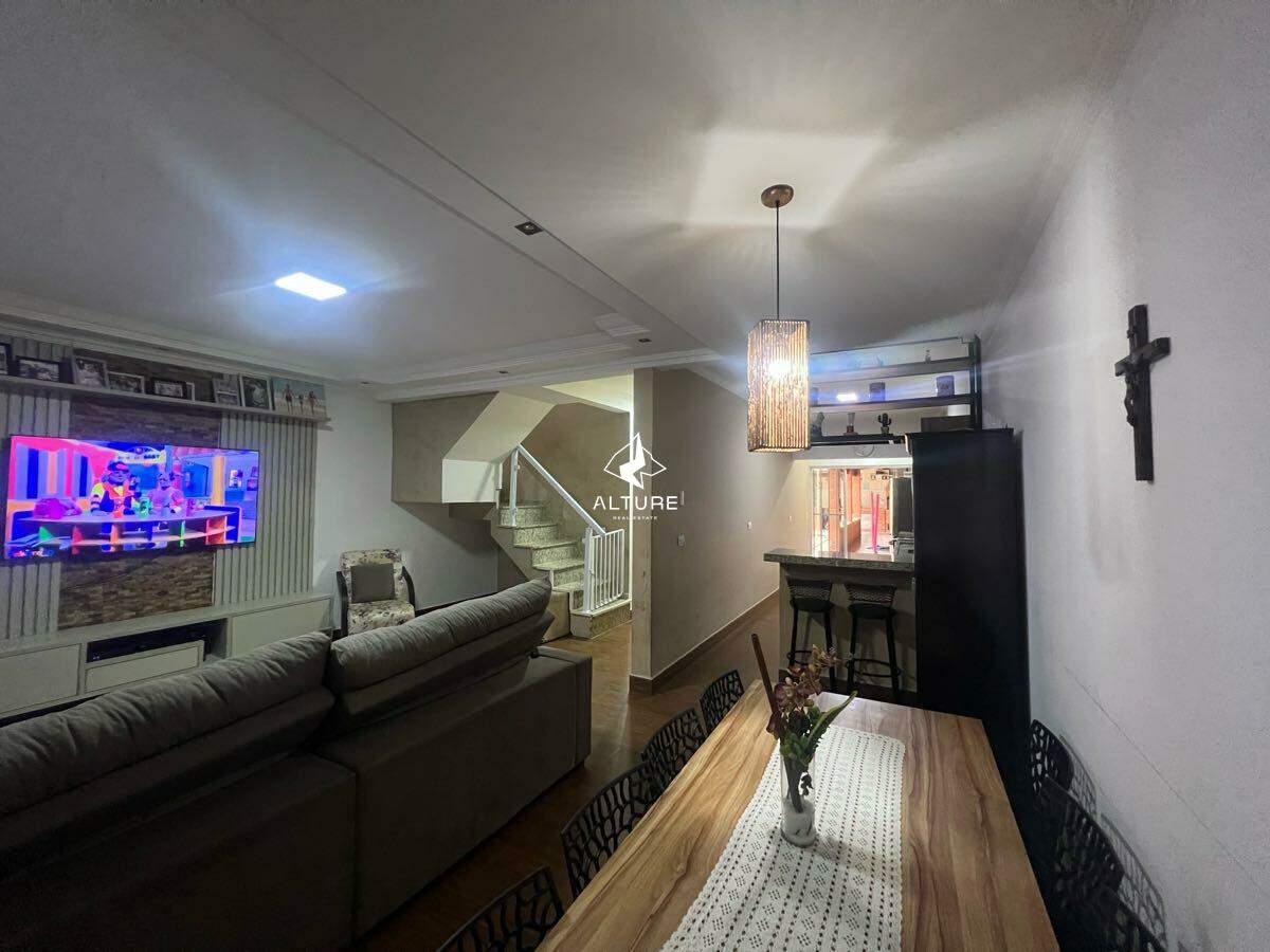Casa à venda no Residencial Porto Seguro: 