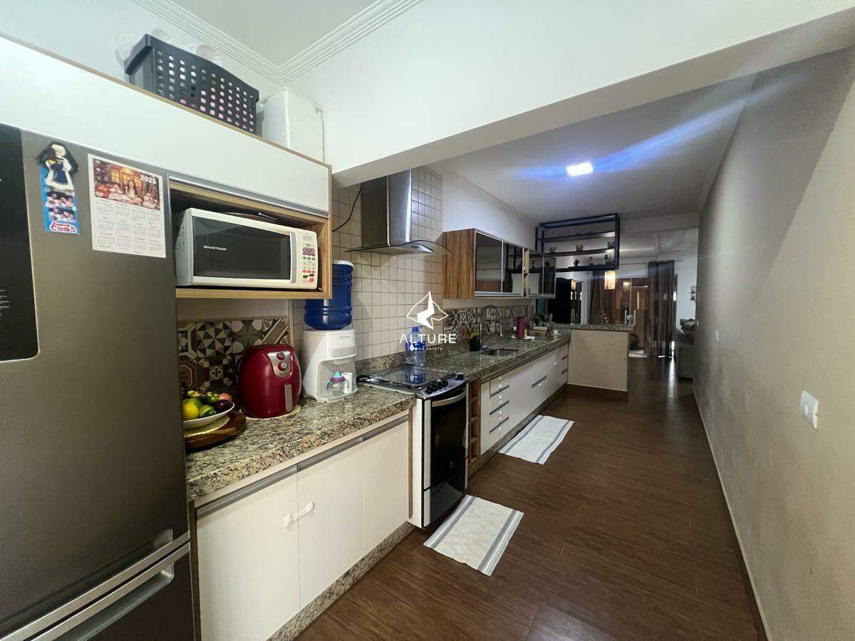 Casa à venda no Residencial Porto Seguro: 