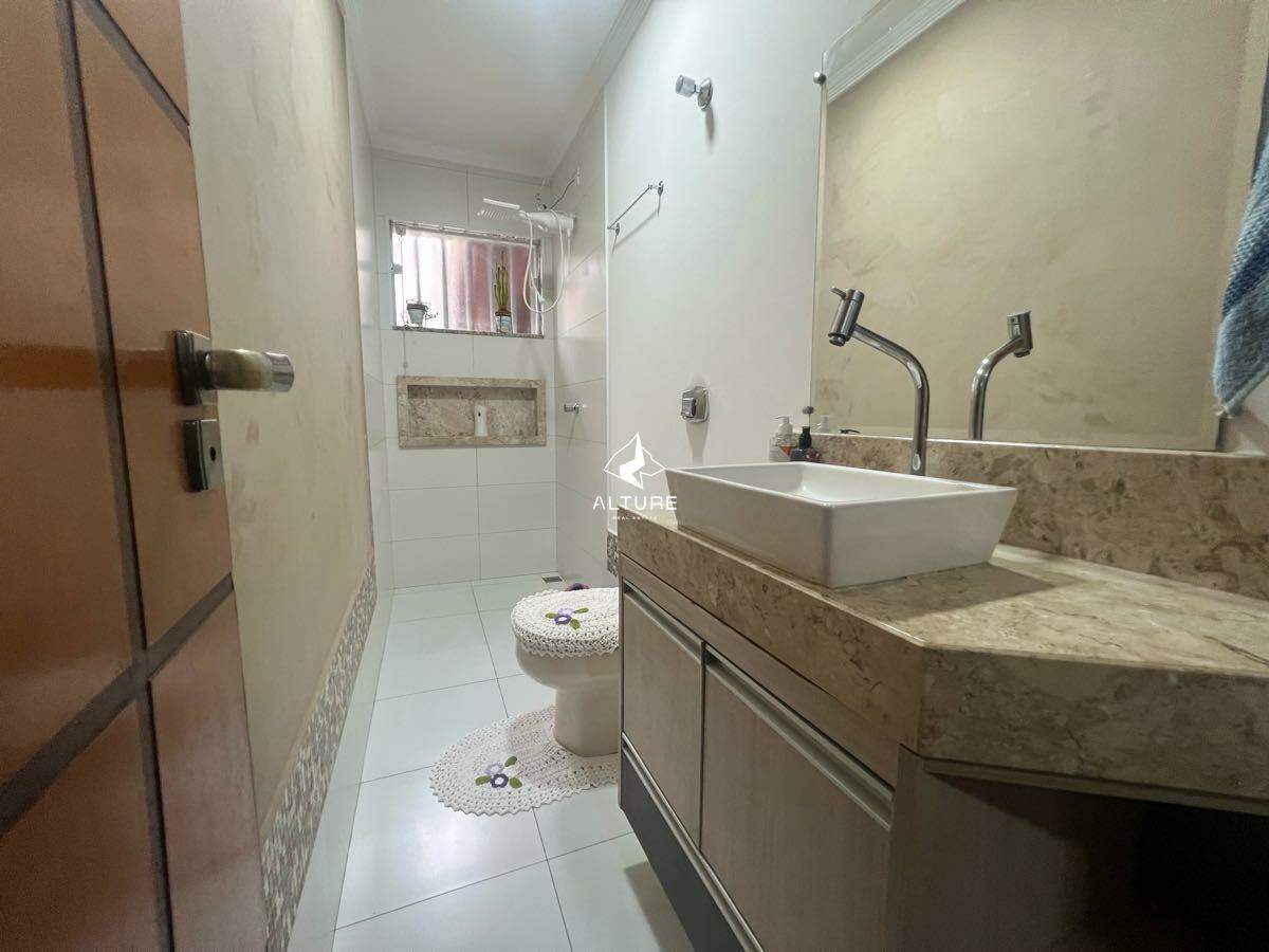 Casa à venda no Residencial Porto Seguro: 