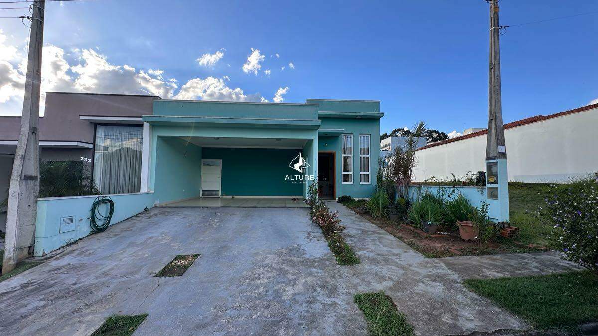 Casa à venda no Residencial São Bento: 