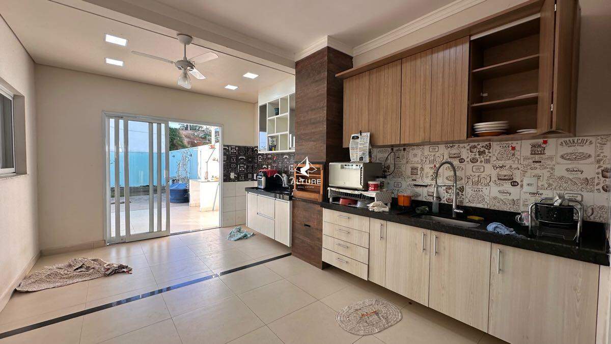 Casa à venda no Residencial São Bento: 