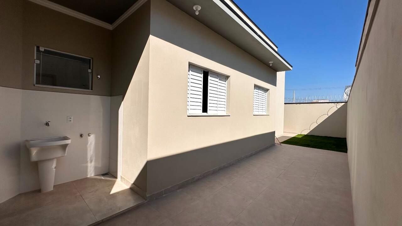Casa à venda no Jardim Novo São Pedro: 