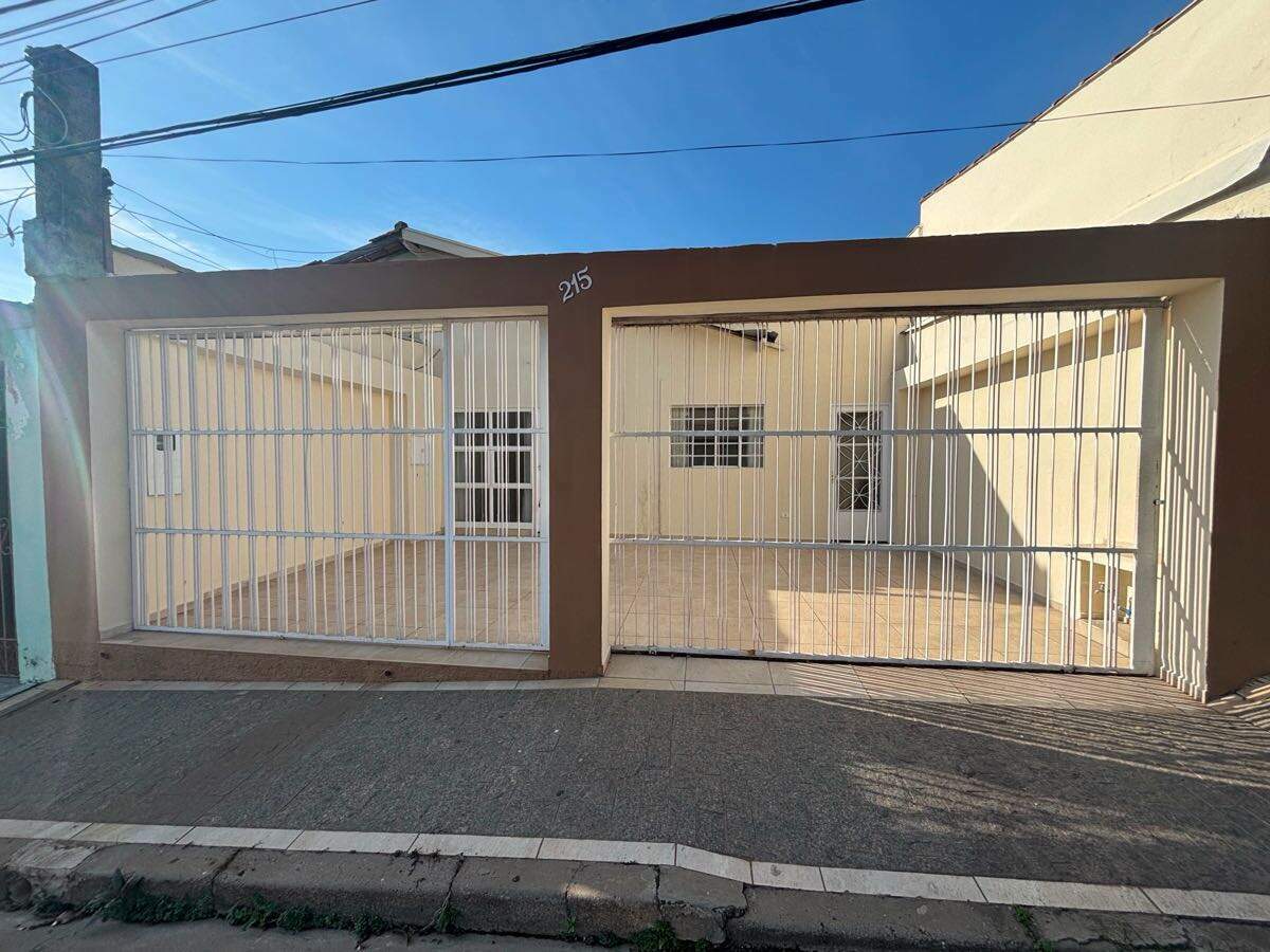 Casa à venda no Jardim Donalísio: 