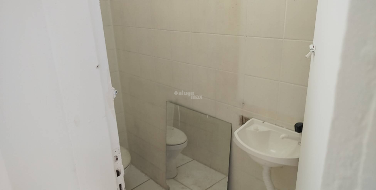 Loja para aluguel no Santa Amélia: 