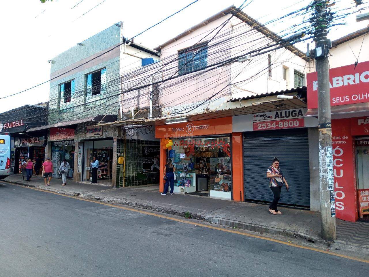 Loja para aluguel no Betânia: 